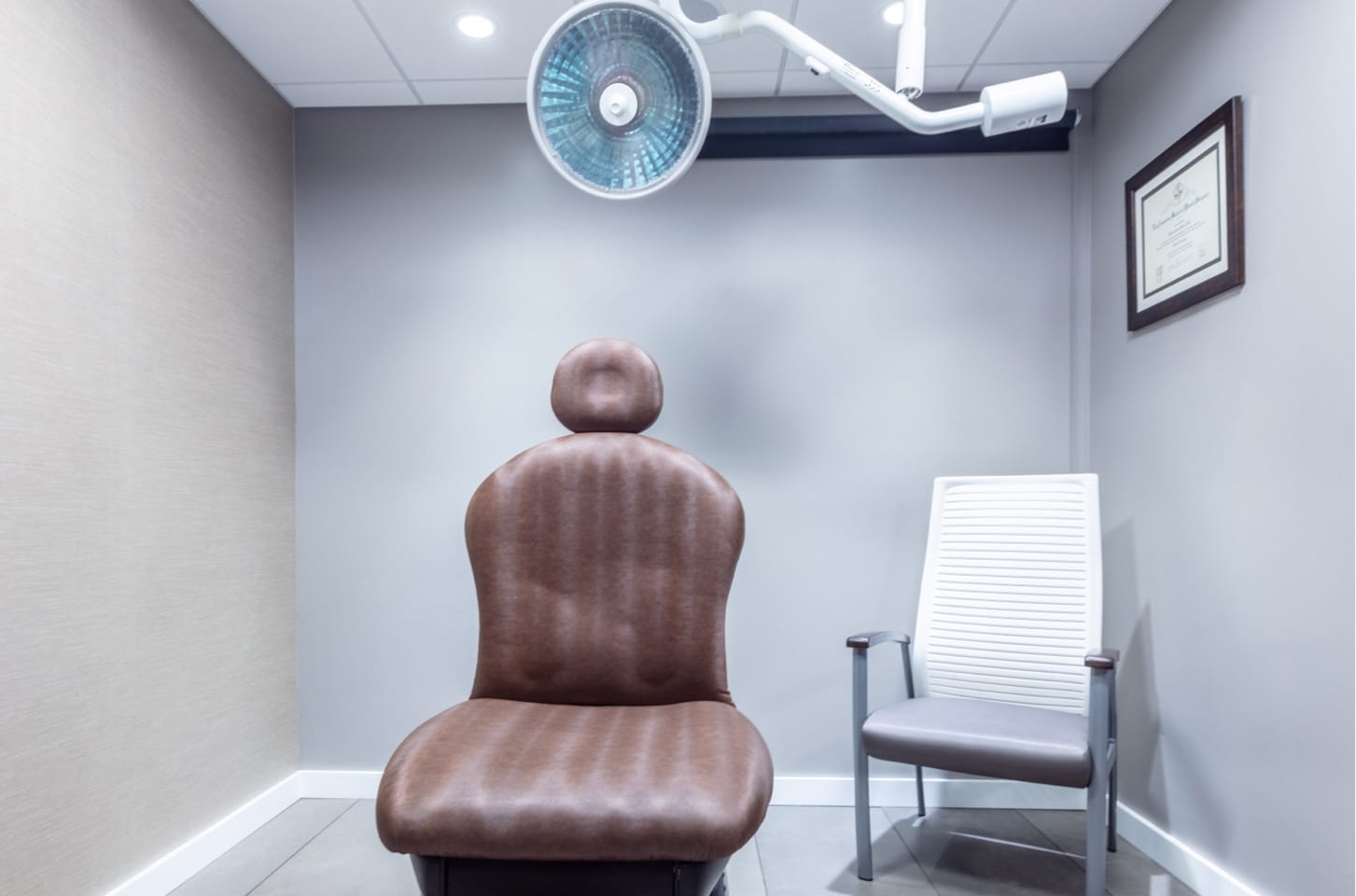 Private Patient Suite