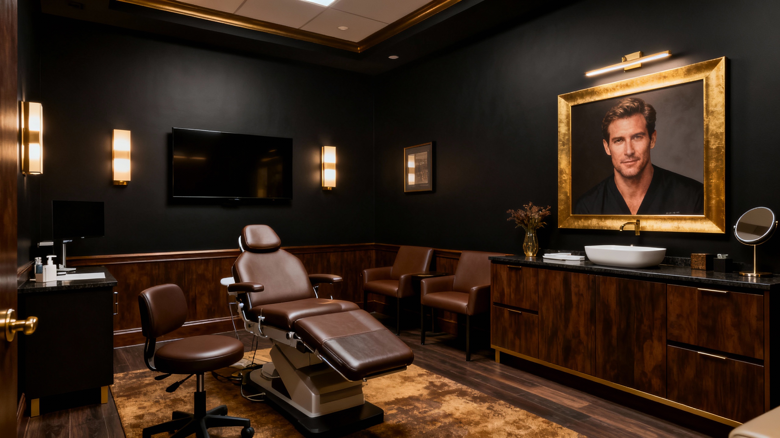 Male Breast Reduction