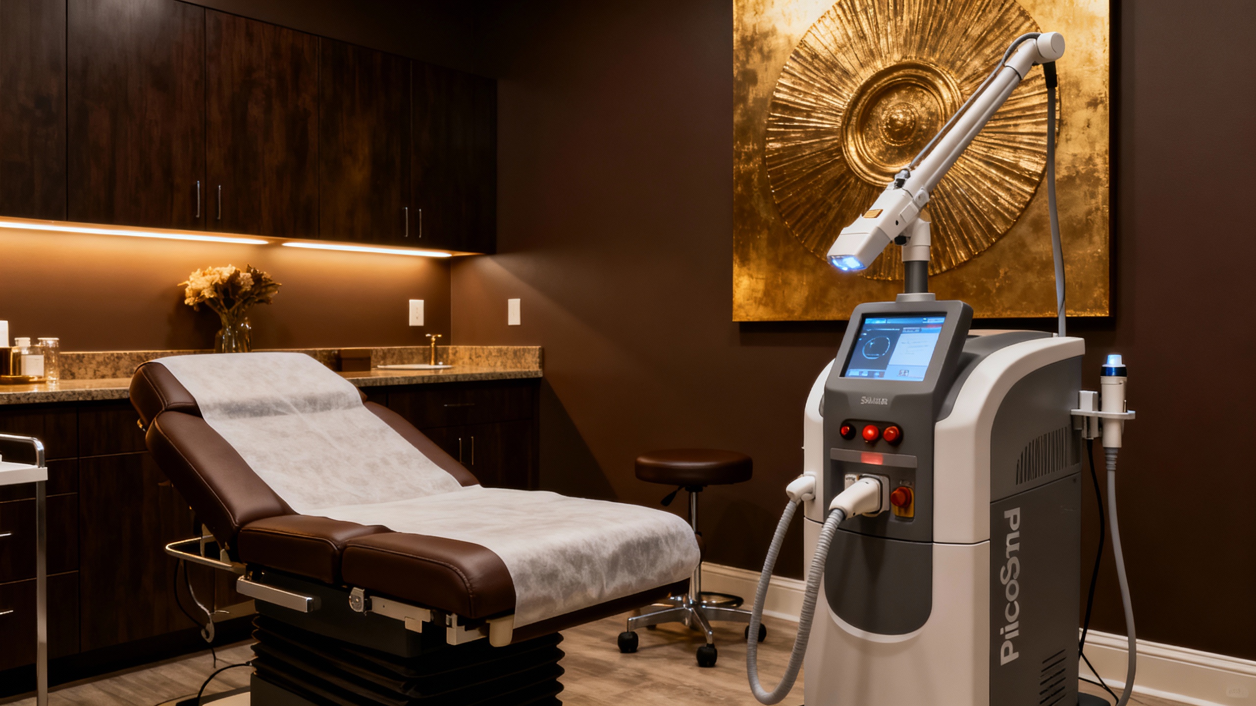 PicoSure Tattoo Removal