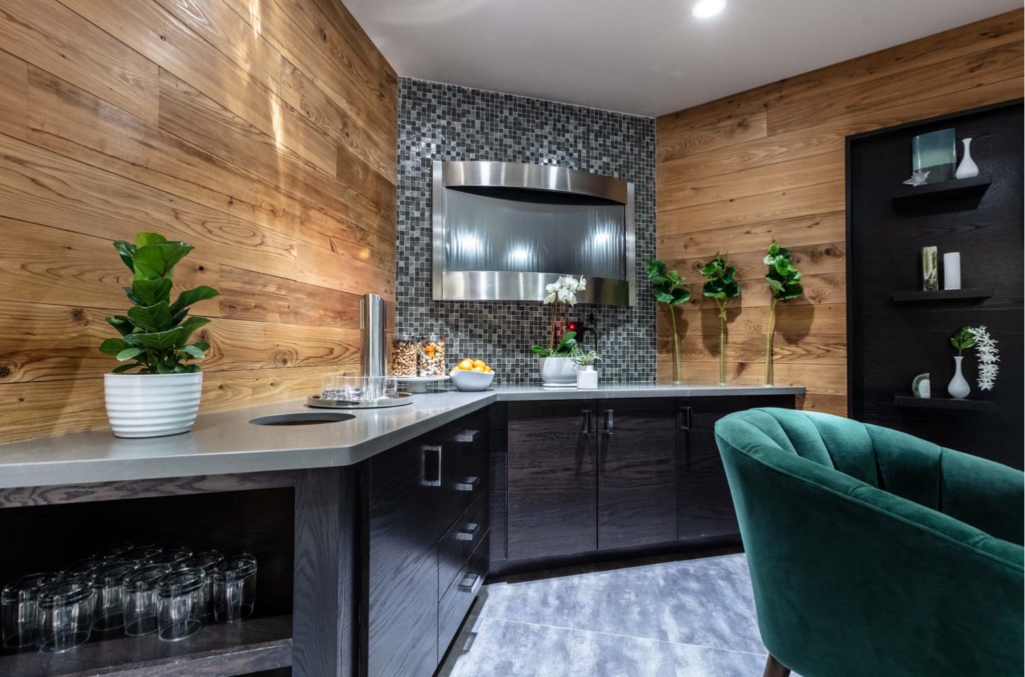 Relaxation Lounge